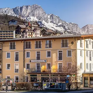 Schwabenwirt Hotell