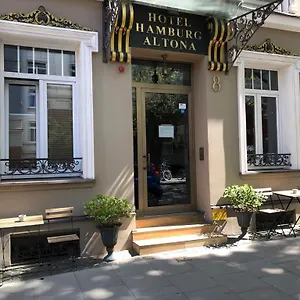 ** Hotel Merite Altona Gmbh Tyskland