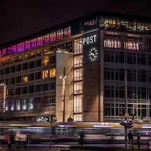 ***** Lägenhetshotell Staycity Centre Tyskland