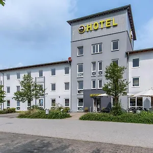Schweinfurt-sued Hotell