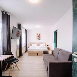*** Hotell Regiohotel Halle Leipzig Airport Tyskland