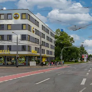 *** Hotel Dresden-messe Tyskland