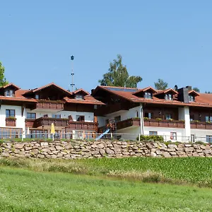  Apartment Wellness Zellertalblick