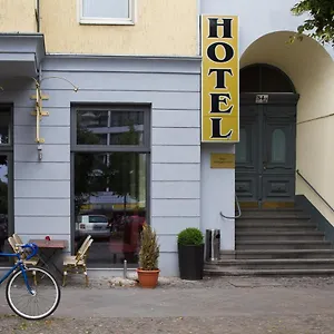 ** Hotell Am Stuttgarter Eck Tyskland